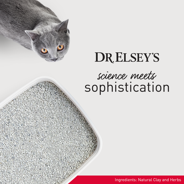 Dr. Elsey’s Cat Attract Cat Litter | Kanu Pet