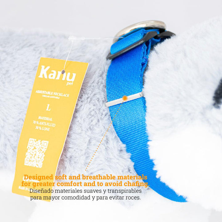 Kanu Pet Blue Dog Collar | Kanu Pet