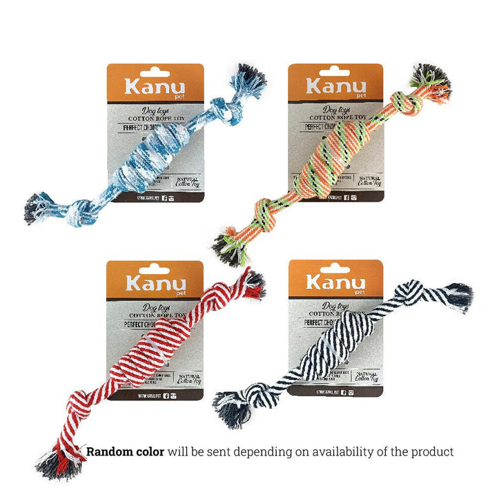 Kanu Pet  Interactive And Cute Rope Dog Toy | Kanu Pet