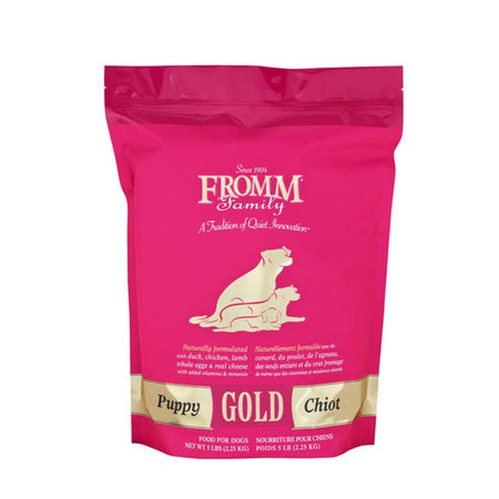 Fromm Gold Inclusive Puppy Dry Dog Food | Kanu Pet