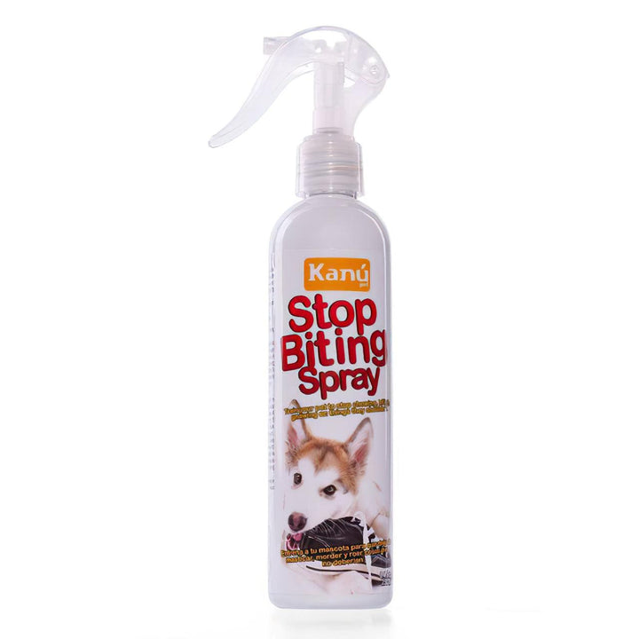 Kanu Pet Stop Biting For Dogs 8 Oz