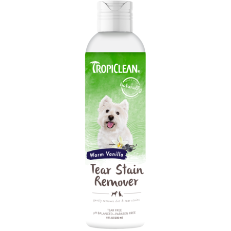 Tropiclean Tear Stain Remover 8 oz