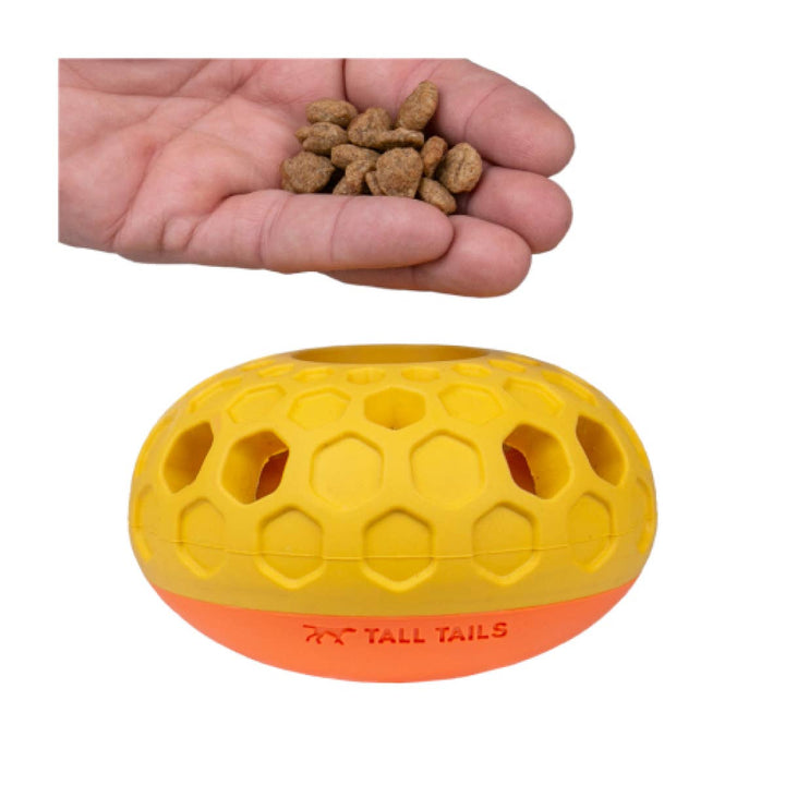 Tall Tails Natural Rubber Bee Hive Reward Dog Toy | Kanu Pet