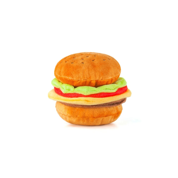 Pet Play American Classic Toy - Burger